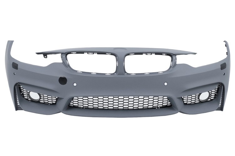 ZDERZAK PRZEDNI BMW 4 SERII F32 F33 F36 13-17 M4 DESIGN