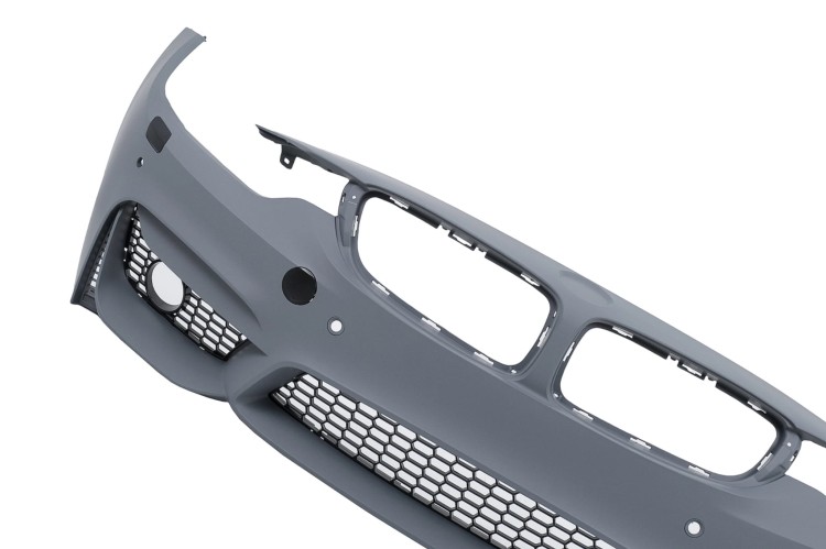 ZDERZAK PRZEDNI BMW 4 SERII F32 F33 F36 13-17 M4 DESIGN