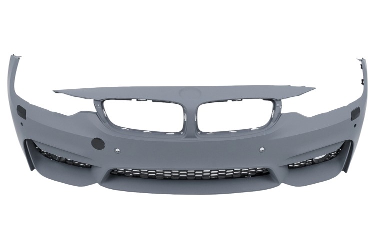 ZDERZAK PRZEDNI BMW 4 SERII F32 F33 F36 13-17 M4 DESIGN