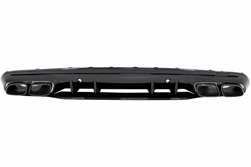 DYFUZOR KOŃCÓWKI WYDECHU MERCEDES C KLASA W205 S205 (14-20) C63 AMG DESIGN