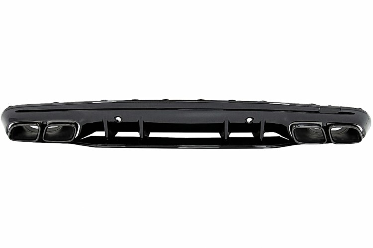 DYFUZOR KOŃCÓWKI WYDECHU MERCEDES C KLASA W205 S205 (14-20) C63 AMG DESIGN