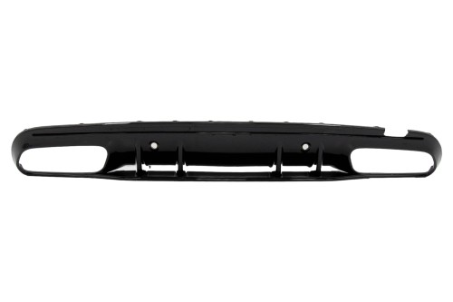 DYFUZOR KOŃCÓWKI WYDECHU MERCEDES C KLASA W205 S205 (14-20) C63 AMG DESIGN