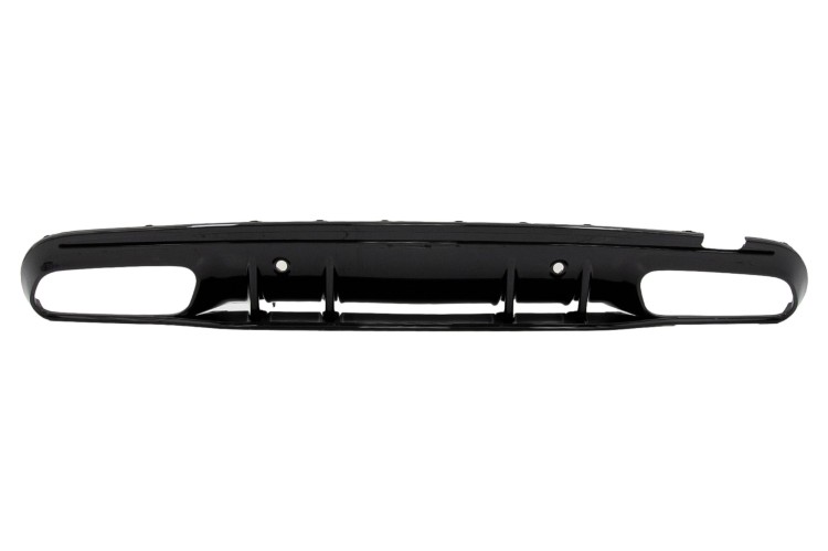 DYFUZOR KOŃCÓWKI WYDECHU MERCEDES C KLASA W205 S205 (14-20) C63 AMG DESIGN