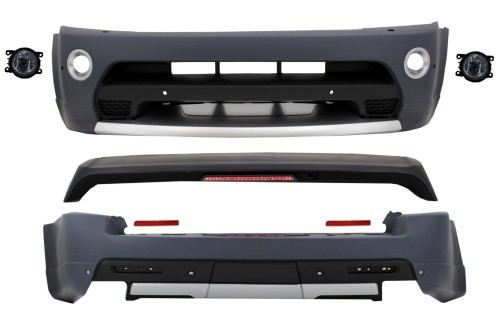 BODY KIT ZDERZAK LAND RANGE ROVER SPORT L320 FACELIFT 09-13 AUTOBIOGRAPHY