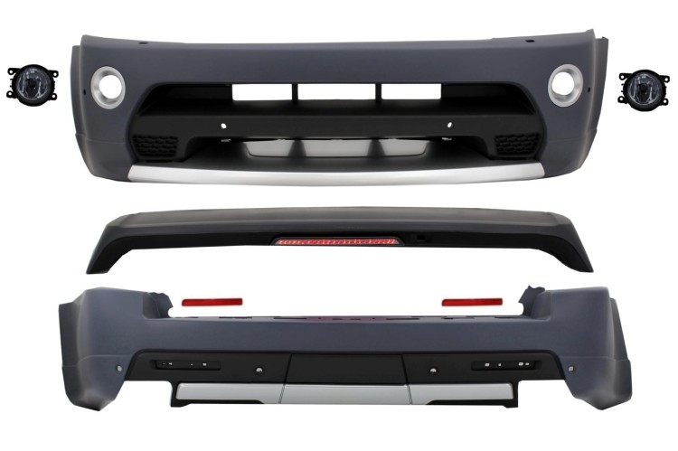BODY KIT ZDERZAK LAND RANGE ROVER SPORT L320 FACELIFT 09-13 AUTOBIOGRAPHY