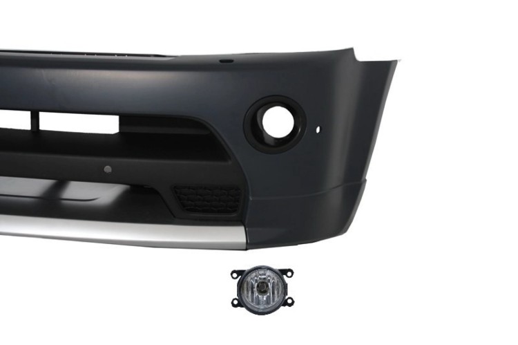 ZDERZAK PRZEDNI LAND RANGE ROVER SPORT L320 (09-13) AUTOBIOGRAPHY DESIGN