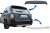 SPOILER DACHOWY RANGE ROVER SPORT L320 10-13 AUBIOGRAPHY DESIGN