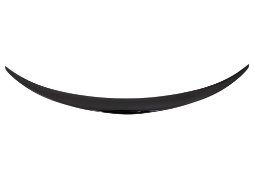 SPOILER BAGAŻNIKA MERCEDES C KLASA W205 (2014-2020) CZARNY POŁYSK