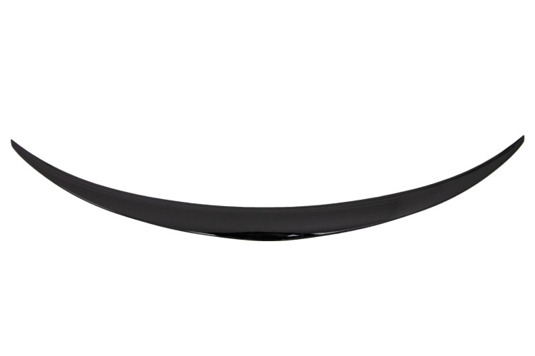 SPOILER BAGAŻNIKA MERCEDES C KLASA W205 (2014-2020) CZARNY POŁYSK