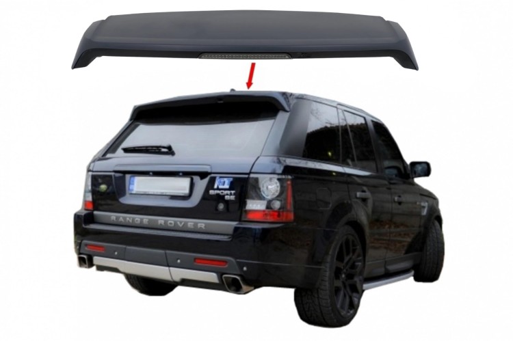SPOILER DACHOWY LAND RANGE ROVER SPORT L320 (10-13) AUTOBIOGRAPHY DESIGN