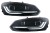 REFLEKTORY LAMPY PRZEDNIE LED VW POLO MK5 6R 6C 10-17