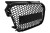 GRILL AUDI A1 8X PLASTER MIODU (2010-2014) RS1 DESIGN PIANO BLACK