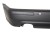 ZDERZAK TYLNY BMW 5 SERII E39 (1995-2003) M5 DESIGN Z PDC