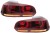 TYLNE LAMPY FULL LED VW GOLF 6 VI 08-13 R20 DESIGN