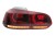 TYLNE LAMPY FULL LED VW GOLF 6 VI 08-13 R20 DESIGN