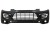 ZDERZAK PRZEDNI PORSCHE CAYENNE 958 92A (10-14) Z DRL I KIERUNKOWSKAZAMI