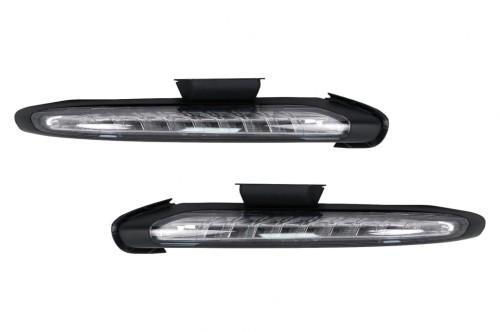 ŚWIATŁA DRL DO ZDERZAKA PRZEDNIEGO PORSCHE CAYENNE 958 92A 06.2010-08.2014