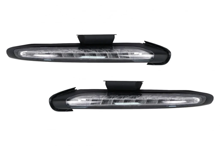 ŚWIATŁA DRL DO ZDERZAKA PRZEDNIEGO PORSCHE CAYENNE 958 92A 06.2010-08.2014