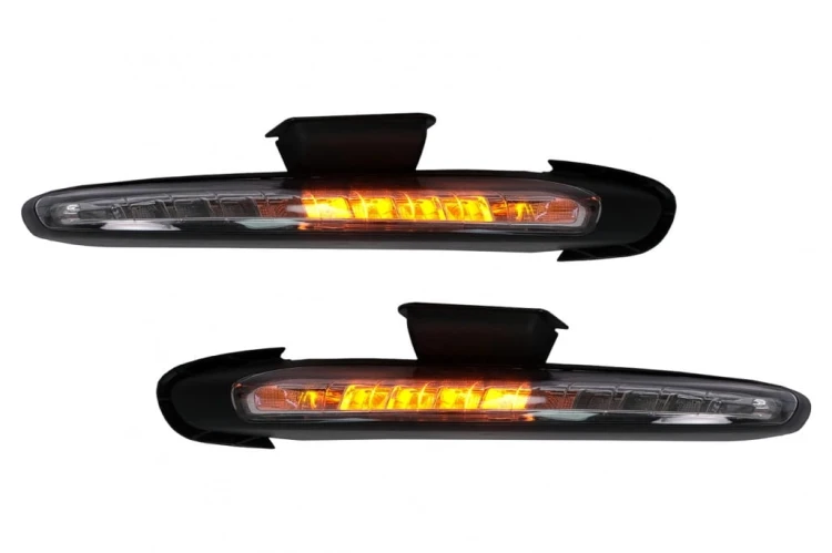 ŚWIATŁA DRL DO ZDERZAKA PRZEDNIEGO PORSCHE CAYENNE 958 92A 06.2010-08.2014