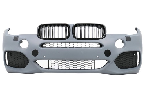 BODY KIT ZDERZAK PRZEDNI TYLNY BMW X5 F15 (13-18) M PAKIET DESIGN
