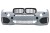 BODY KIT ZDERZAK PRZEDNI TYLNY BMW X5 F15 (13-18) M PAKIET DESIGN