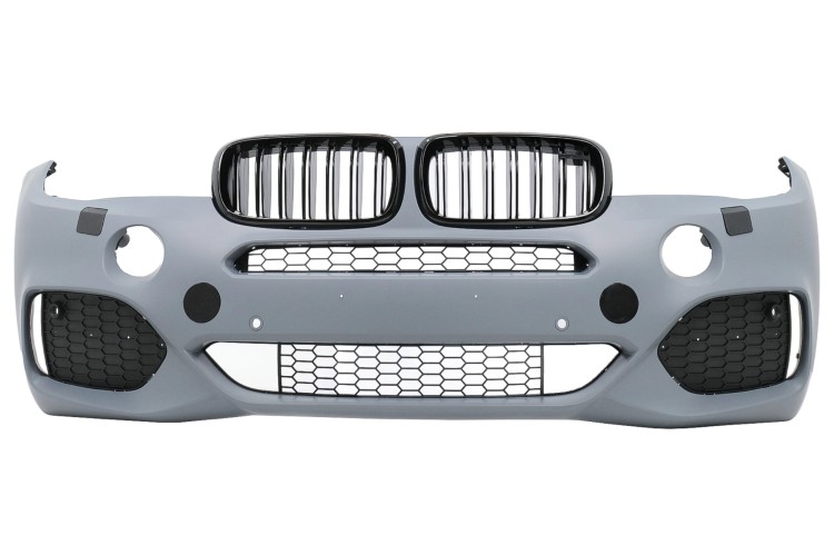 BODY KIT ZDERZAK PRZEDNI TYLNY BMW X5 F15 (13-18) M PAKIET DESIGN