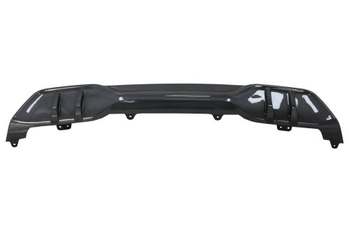 ZDERZAK PRZEDNI BODY KIT AERO Z DOLNYM SPOILERM I DYFUZOREM POWIETRZA, PASU