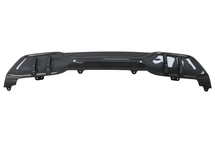 ZDERZAK PRZEDNI BODY KIT AERO Z DOLNYM SPOILERM I DYFUZOREM POWIETRZA, PASU