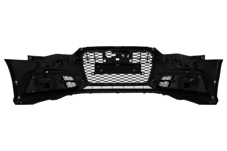 BODY KIT ZDERZAK PRZEDNI TYLNY LAMPY AUDI A6 C7 SEDAN (11-17) NA FACELIFT