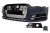 BODY KIT ZDERZAK PRZEDNI TYLNY LAMPY AUDI A6 C7 SEDAN (11-17) FACELIFT LOOK
