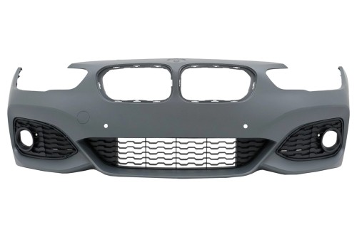 BODY KIT ZDERZAK PRZEDNI TYLNY PROGI BMW 1 SERII F20 LCI (15-18) M PAKIET