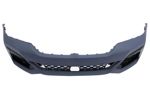BODY KIT ZDERZAK PRZEDNI TYLNY BMW 5 SERII G30 LCI (20-24) M PAKIET LOOK