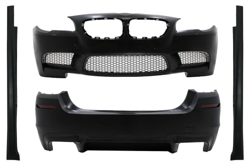 BODY KIT ZDERZAK PRZEDNI TYLNY PROGI BMW 5 SERII F10 (10-17) M5 DESIGN