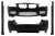 BODY KIT ZDERZAK PRZEDNI TYLNY PROGI BMW 5 SERII F10 (10-17) M5 DESIGN