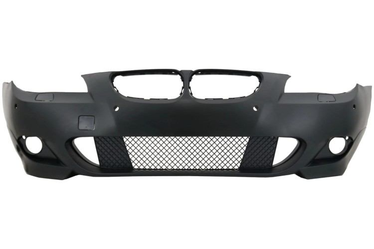 BODY KIT ZDERZAK PRZEDNI TYLNY BMW 5 SERII E60 (03-07) Z PDC 24MM M PAKIET