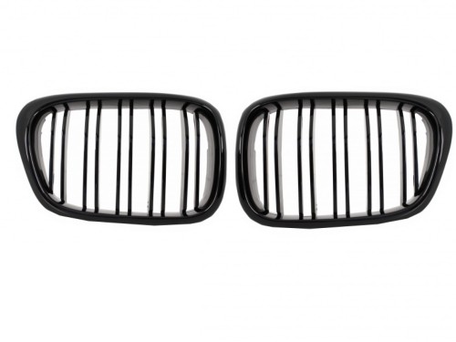 BODY KIT ZDERZAK PRZEDNI TYLNY NERKI BMW 5 SERII E39 (97-03) M5 DESIGN