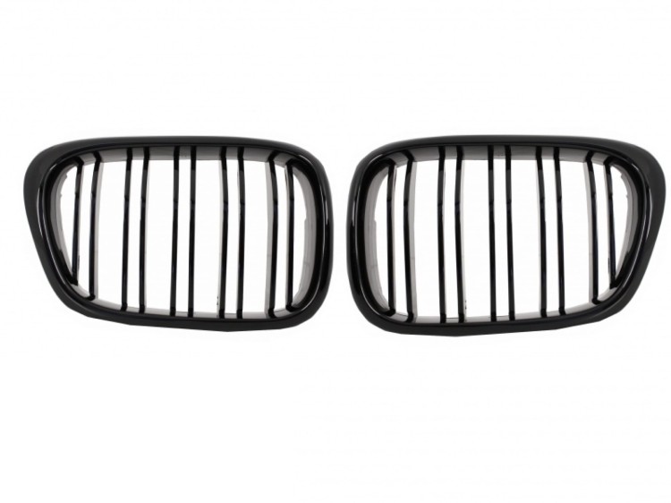 BODY KIT ZDERZAK PRZEDNI TYLNY NERKI BMW 5 SERII E39 (97-03) M5 DESIGN