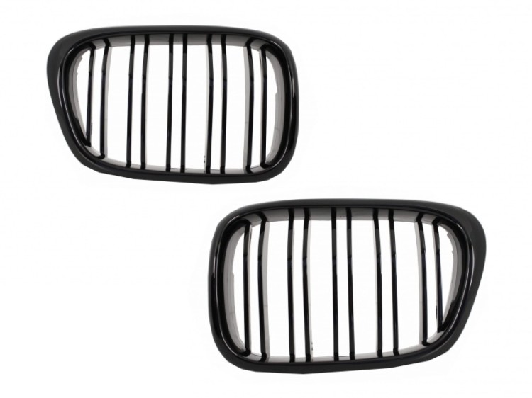 BODY KIT ZDERZAK PRZEDNI TYLNY NERKI BMW 5 SERII E39 (1997-2003) M5 DESIGN