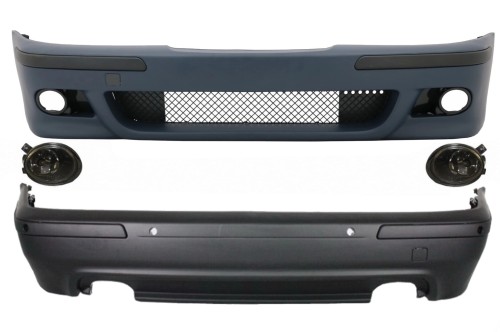 BODY KIT ZDERZAK PRZEDNI TYLNY BMW 5 SERII E39 (1995-2003) M5 DESIGN
