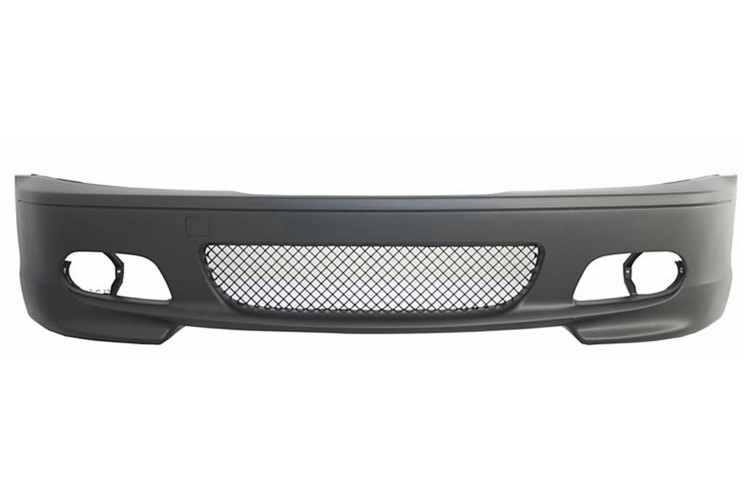 BODY KIT ZDERZAK PRZEDNI TYLNY BMW 3 SERII E46 COUPE CABRIO 98-05 M PAKIET