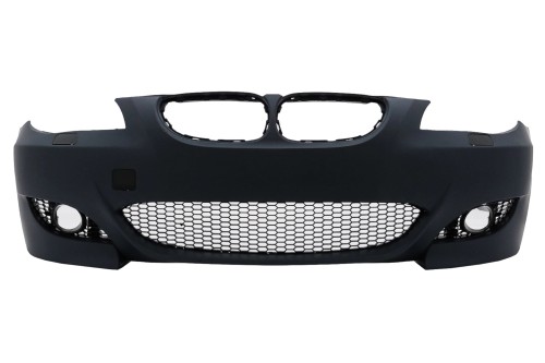 BODY KIT ZDERZAK PRZEDNI TYLNY PROGI BMW 5 SERII E60 (03-10) M5 DESIGN