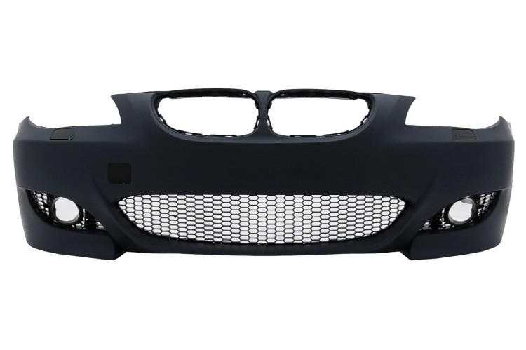 BODY KIT ZDERZAK PRZEDNI TYLNY PROGI BMW 5 SERII E60 (03-10) M5 DESIGN