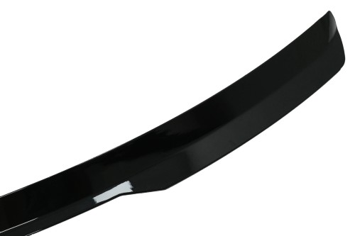 SPOILER DACHOWY VW POLO AW MK6 (2017-) CZARNY POŁYSK