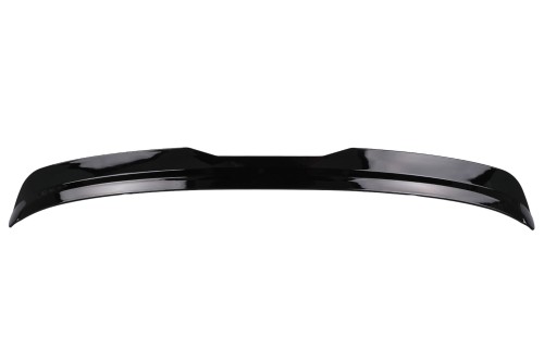 SPOILER DACHOWY VW GOLF 6 HATCHBACK (2008-2012) GTI DESIGN CZARNY POŁYSK