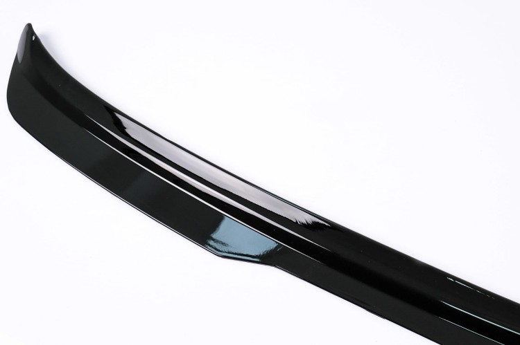 SPOILER DACHOWY VW GOLF 6 HATCHBACK (2008-2012) GTI DESIGN CZARNY POŁYSK
