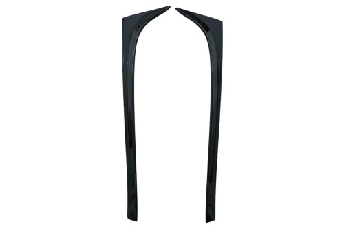 SPOILER KLAPY BAGAŻNIKA VW GOLF 7 I 7.5 (12-20) GTI DESIGN CZARNY POŁYSK