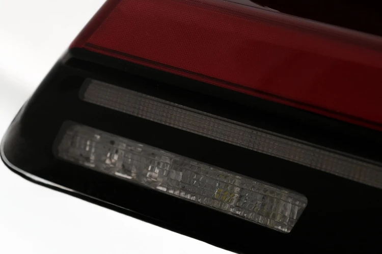 LAMPY TYLNE LED BMW 5 SERII G30 SEDAN (2017-2019) LCI LOOK