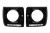 RAMKI REFLEKTORÓW LAMP LED DRL MERCEDES G-KLASA W463 (1989-2012) G63 DESIGN