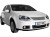 REFLEKTORY LAMPY PRZEDNIE VW GOLF V 5 (03-09) JETTA (03-09) GTI LOOK