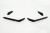 SPLITTERY ZDERZAKA PRZEDNIEGO VW GOLF 7.5 5G R HATCHBACK (17-20)